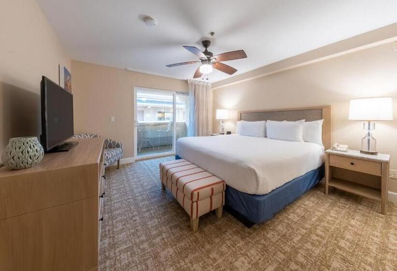 استراحتگاه Southern California Beach Club