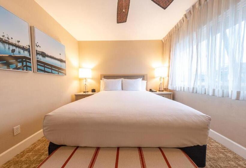 منتجع Southern California Beach Club