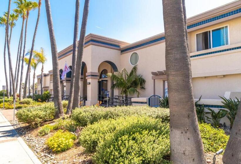 منتجع Southern California Beach Club