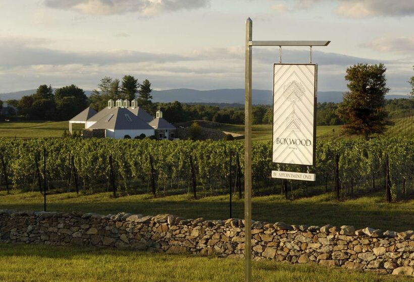 Salamander Resort And Spa