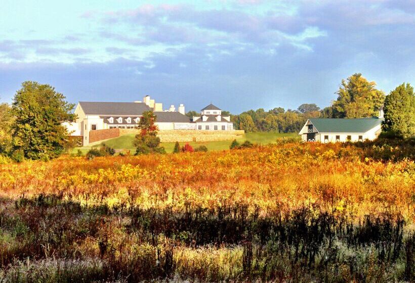 Salamander Resort And Spa