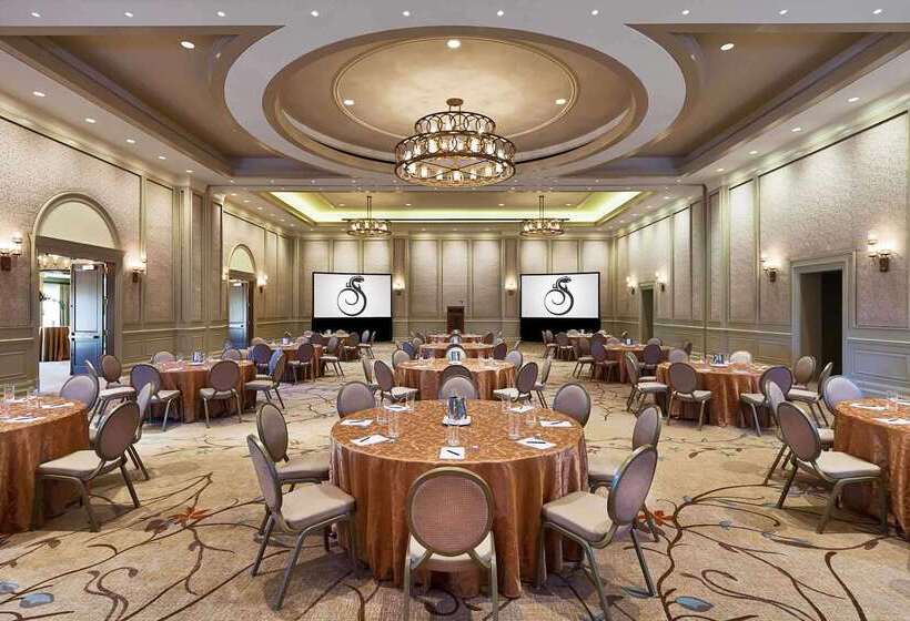 Salamander Resort And Spa