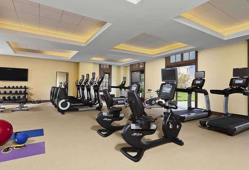 Salamander Resort And Spa