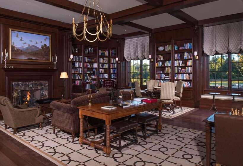 Salamander Resort And Spa