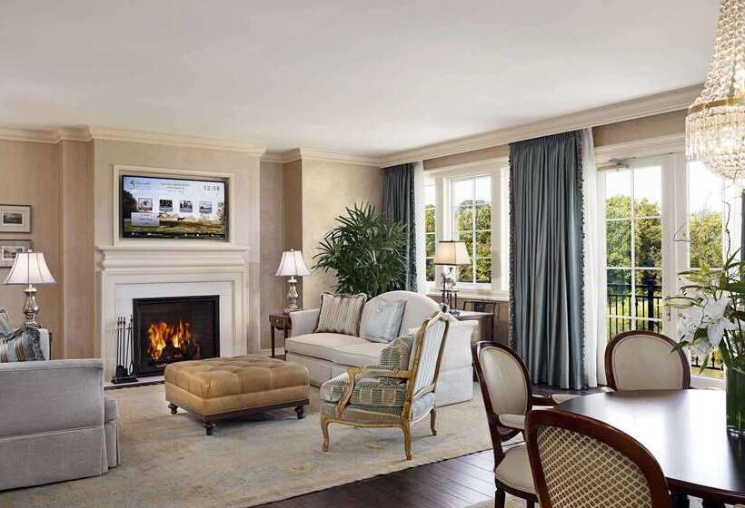 Salamander Resort And Spa