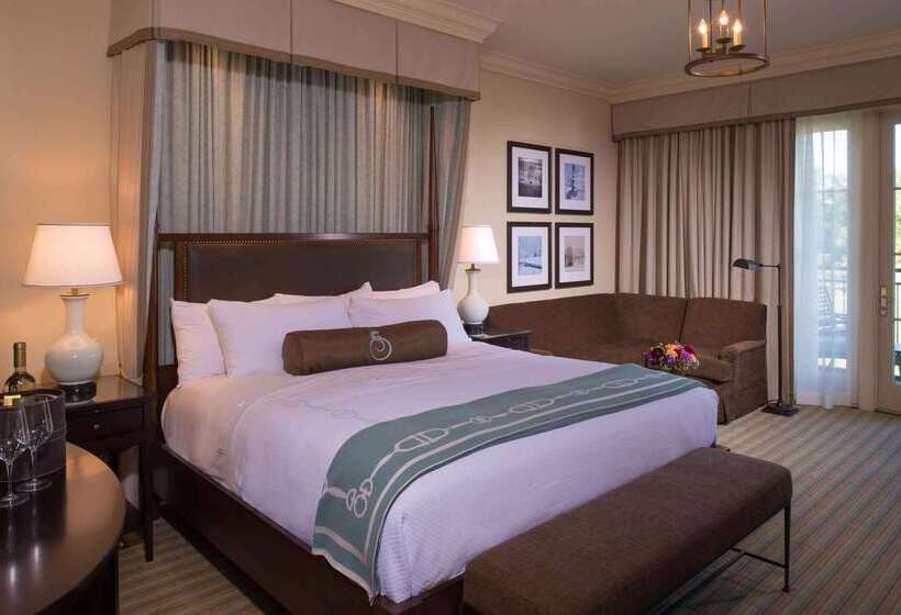 Salamander Resort And Spa