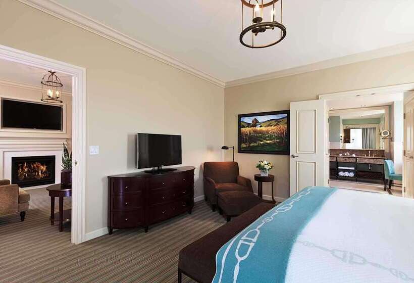 Salamander Resort And Spa