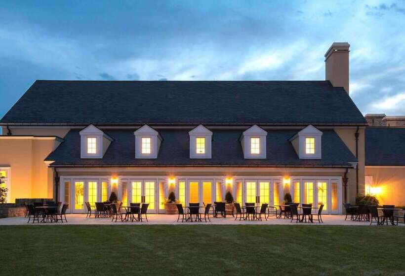 Salamander Resort And Spa