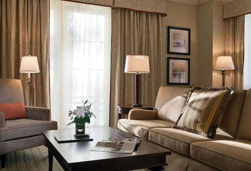 Salamander Resort And Spa