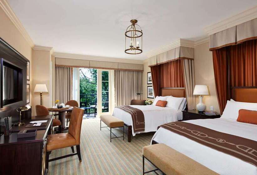 Salamander Resort And Spa