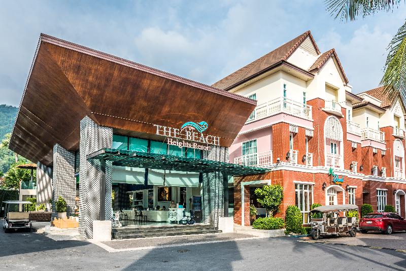 The Beach Heights Resort Sha Plus