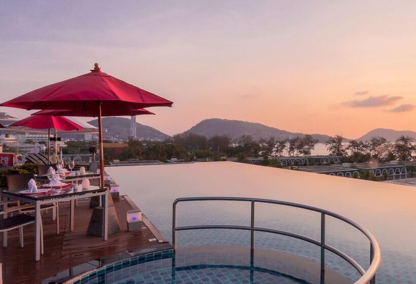 The Charm Resort Phuket Sha Certified