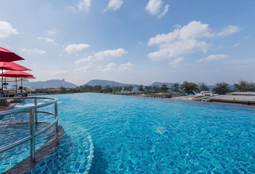 The Charm Resort Phuket Sha Certified