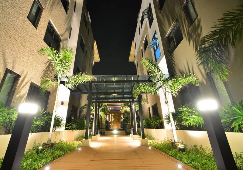 The Charm Resort Phuket Sha Certified