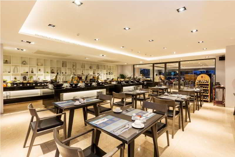 The Charm Resort Phuket Sha Certified