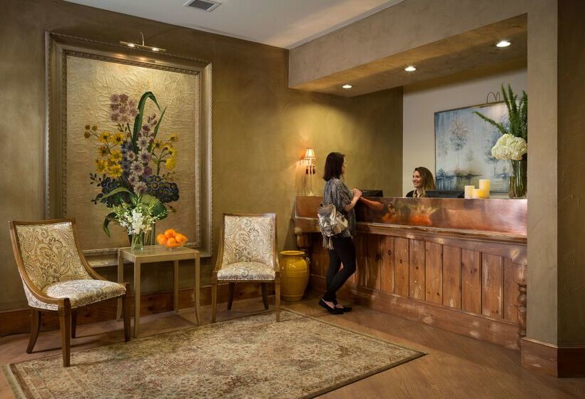 The Inn At Leola Village, A Historic Hotel Of America