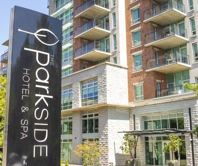 The Parkside Hotel & Spa