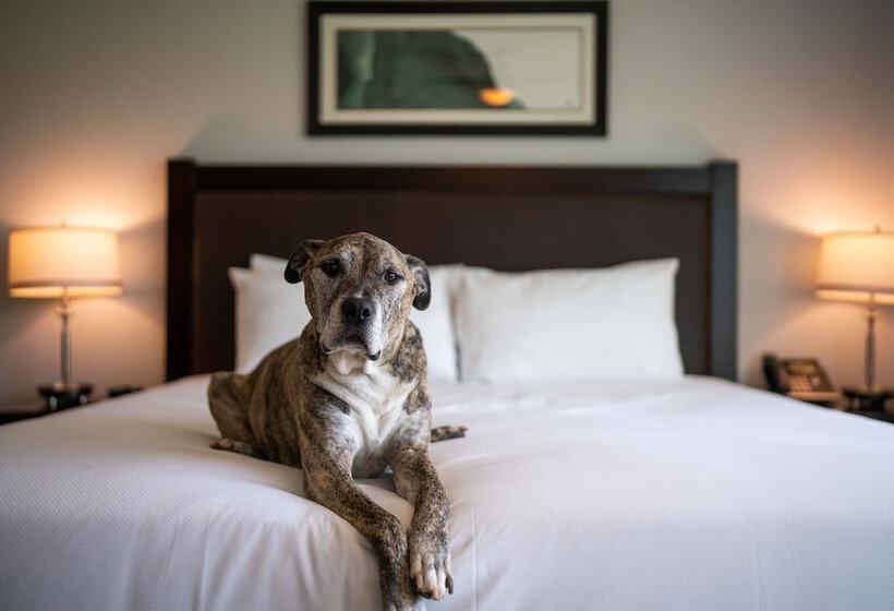 The Parkside Hotel & Spa