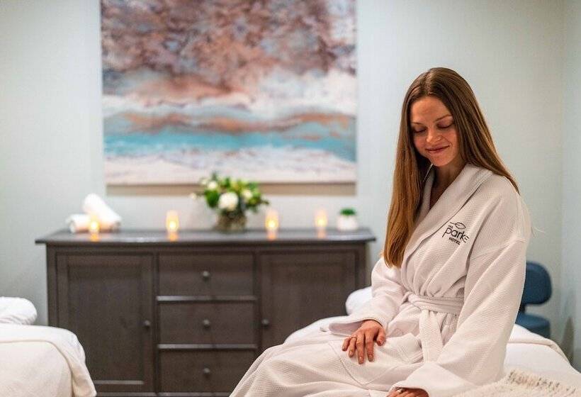 The Parkside Hotel & Spa