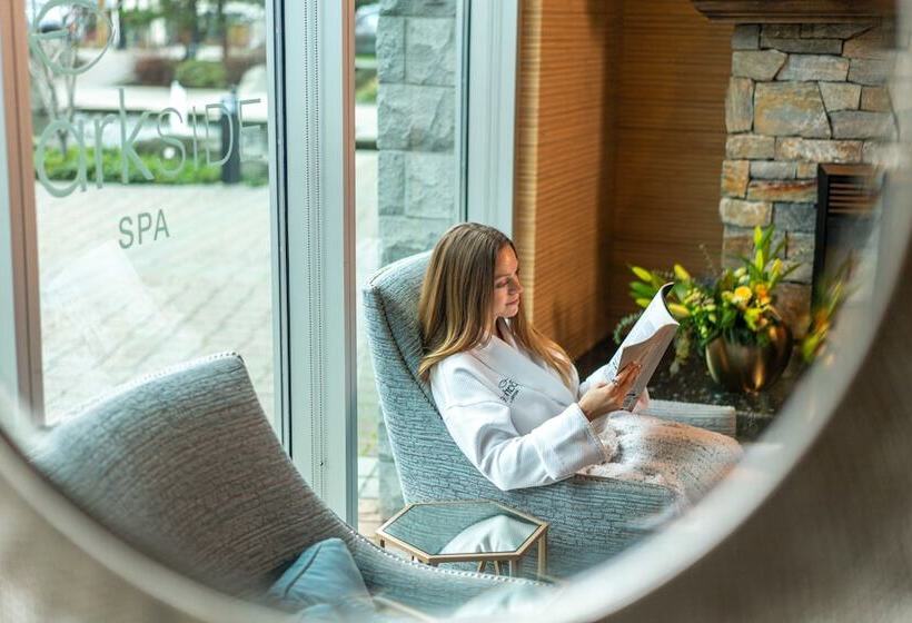 The Parkside Hotel & Spa