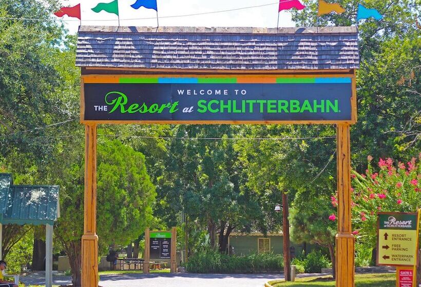 The Resort At Schlitterbahn