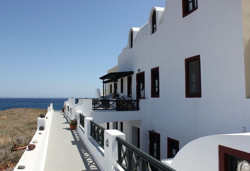 Vrachia Studios & Apartments