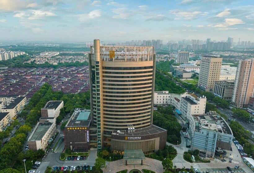 Jin Jiang International Hotel Taicang