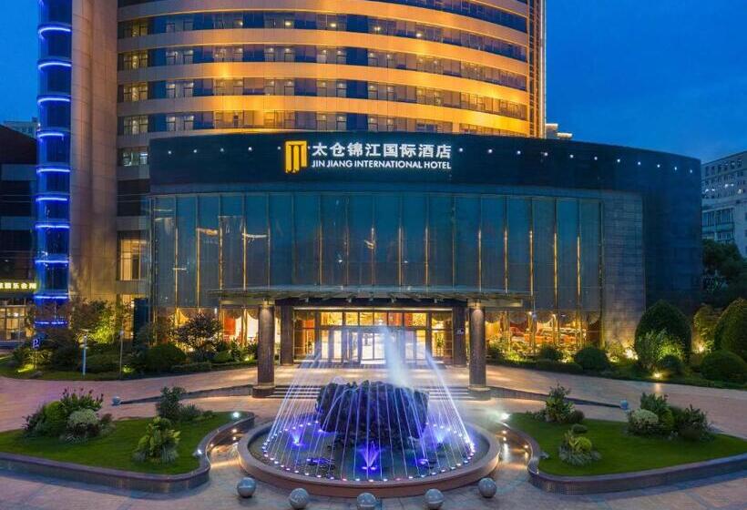 Jin Jiang International Hotel Taicang