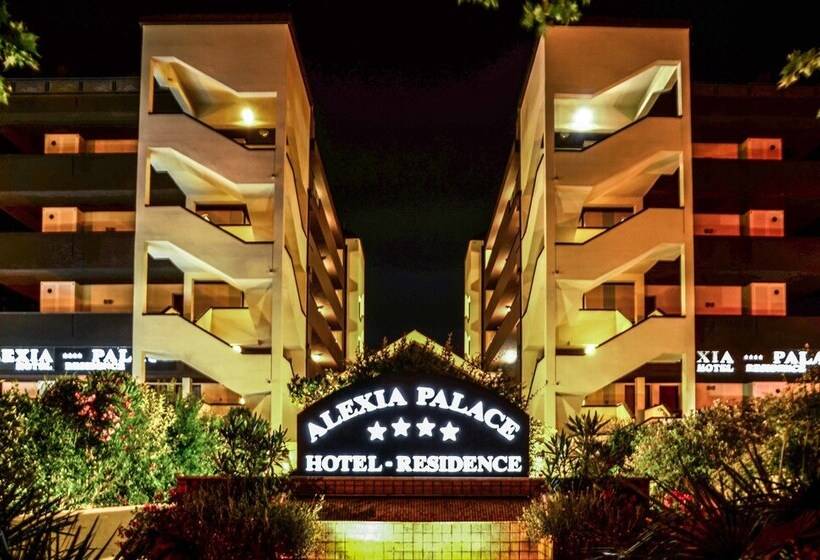 Alexia Palace Hotel Residence