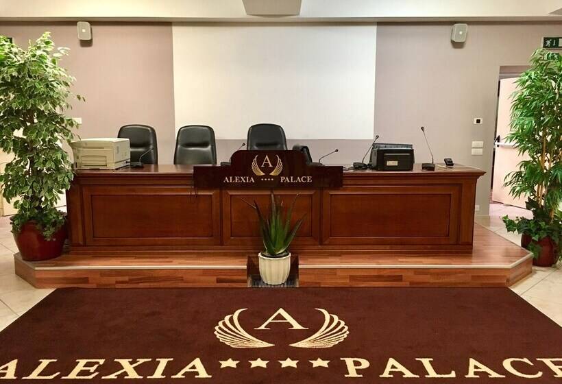 Alexia Palace Hotel Residence