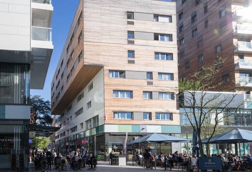 Appart City Classic Annemasse Centre   Pays De Genève