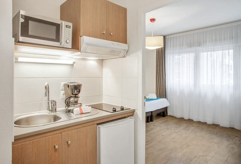 Appart City Classic Annemasse Centre   Pays De Genève