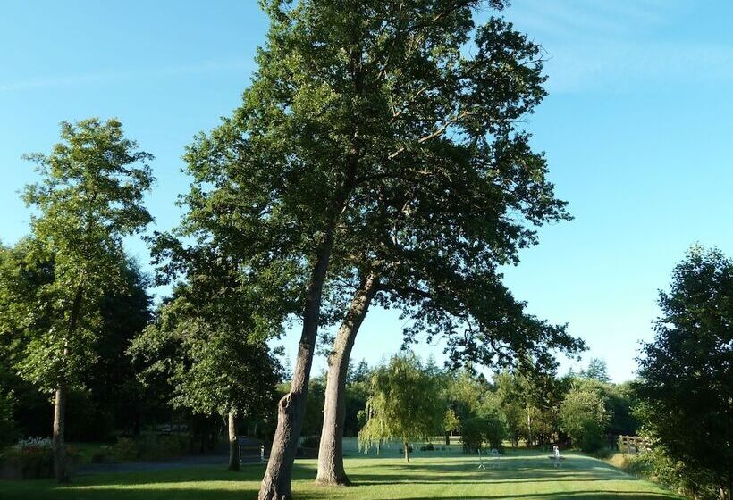 민박 Domaine De La Tour