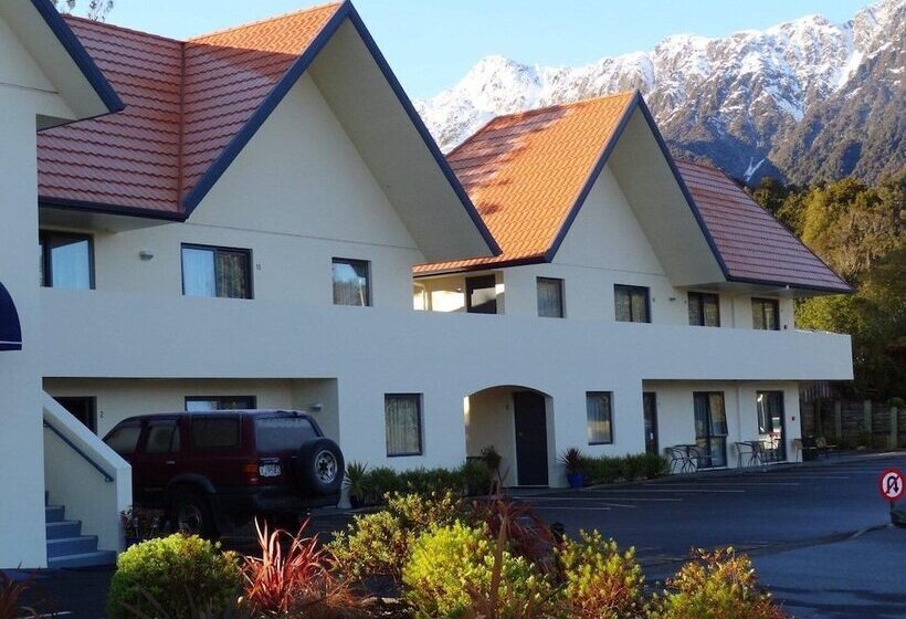 Bella Vista Motel Fox Glacier