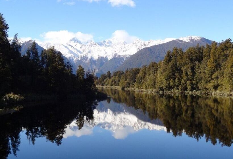 Bella Vista Motel Fox Glacier