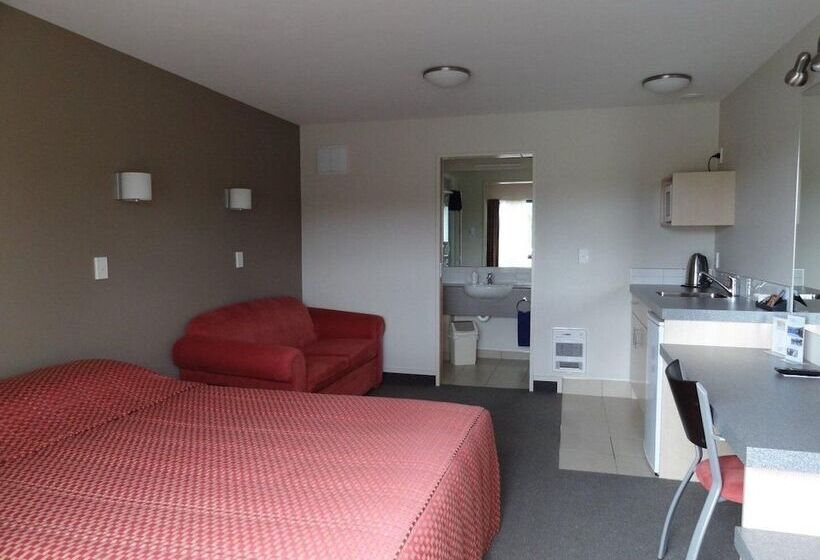 Bella Vista Motel Fox Glacier