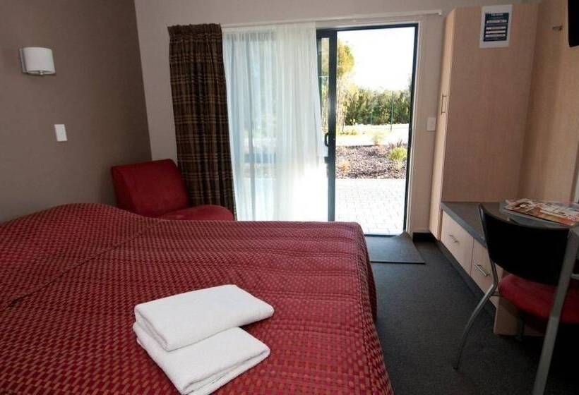 Bella Vista Motel Fox Glacier