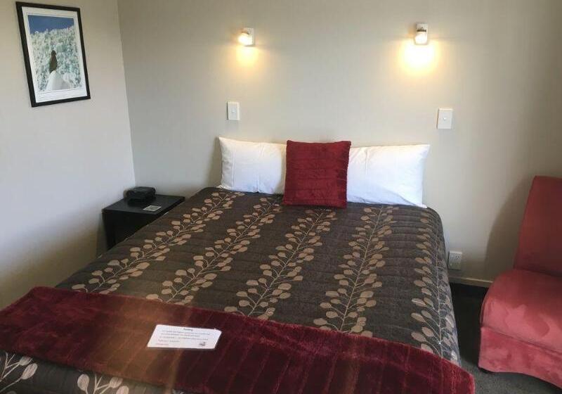 Bella Vista Motel Fox Glacier