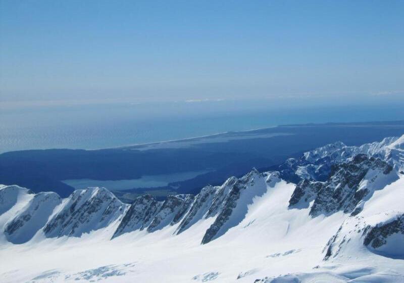 Bella Vista Motel Fox Glacier