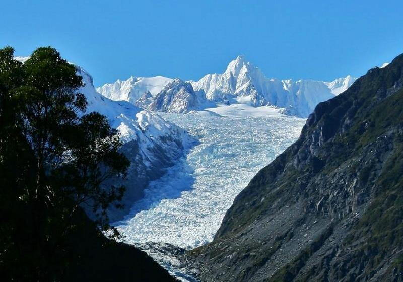Bella Vista Motel Fox Glacier