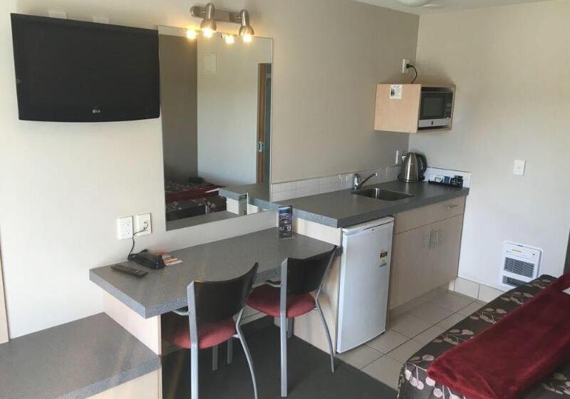 Bella Vista Motel Fox Glacier