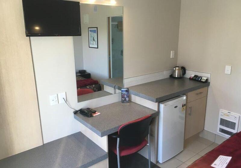 Bella Vista Motel Fox Glacier