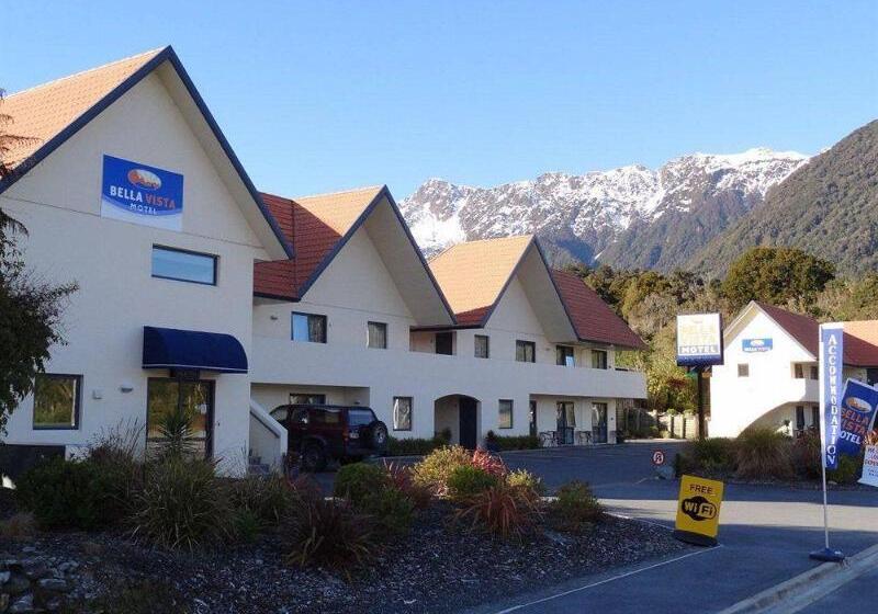 Bella Vista Motel Fox Glacier