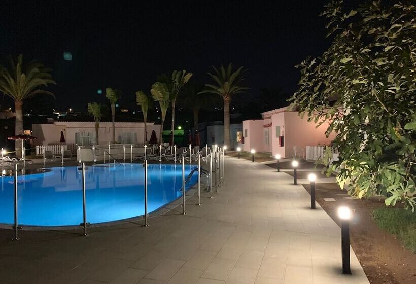 Bungalows Tisaya Golf