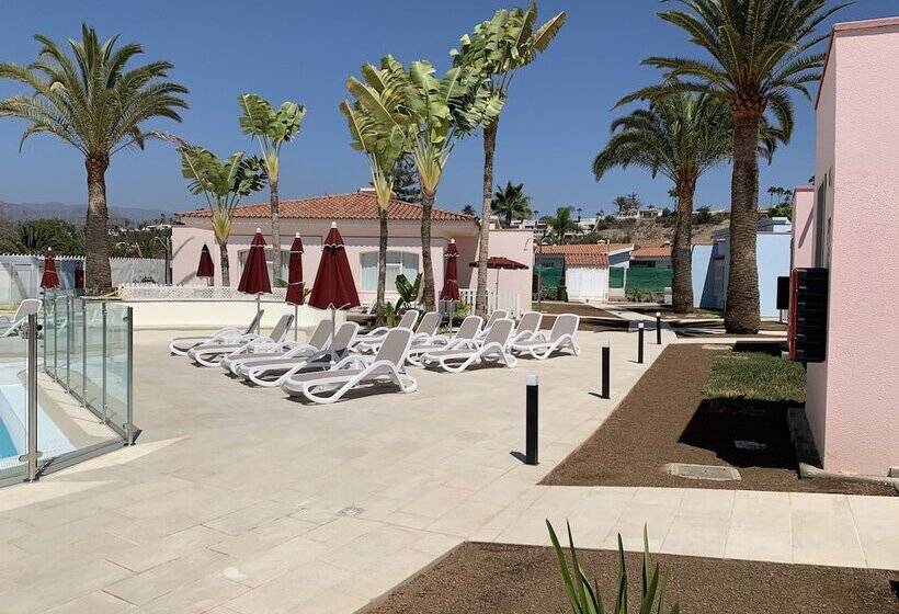 Bungalows Tisaya Golf