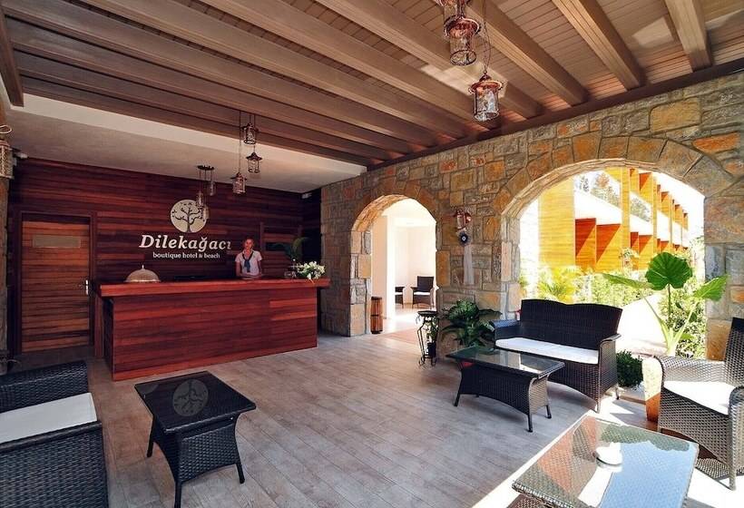 Dilekagaci Boutique Hotel And Beach