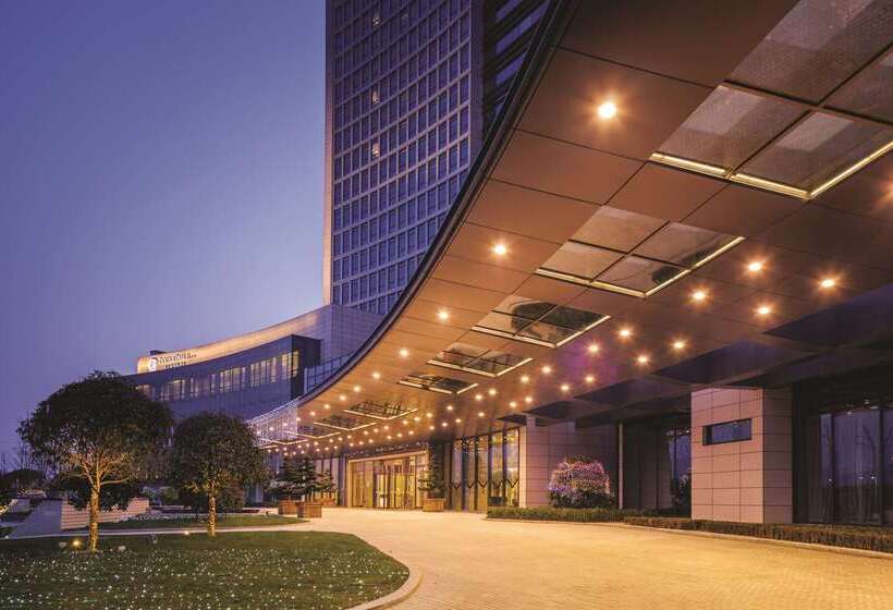 Doubletree By Hilton Hotel Anhui   Suzhou