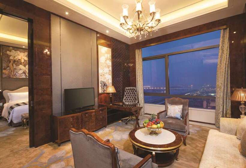 Doubletree By Hilton Hotel Anhui   Suzhou