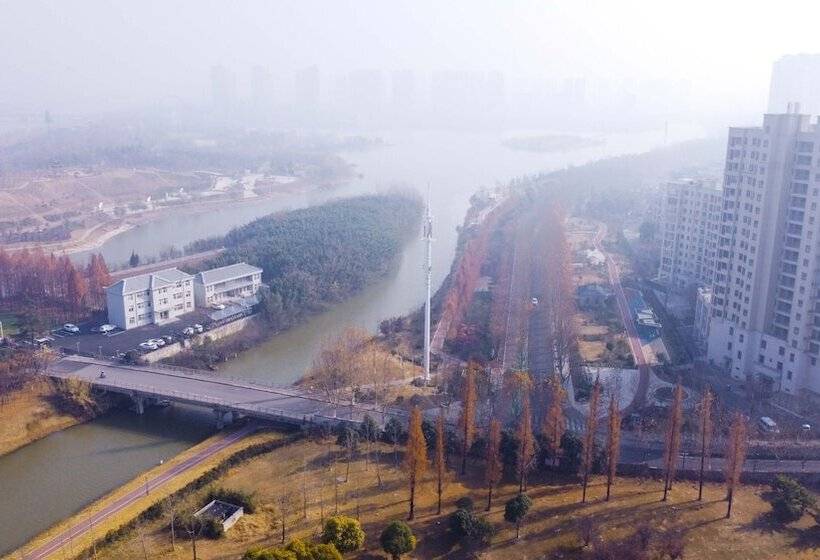 Doubletree By Hilton Hotel Anhui   Suzhou