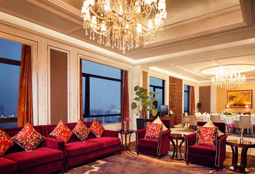 Doubletree By Hilton Hotel Anhui   Suzhou